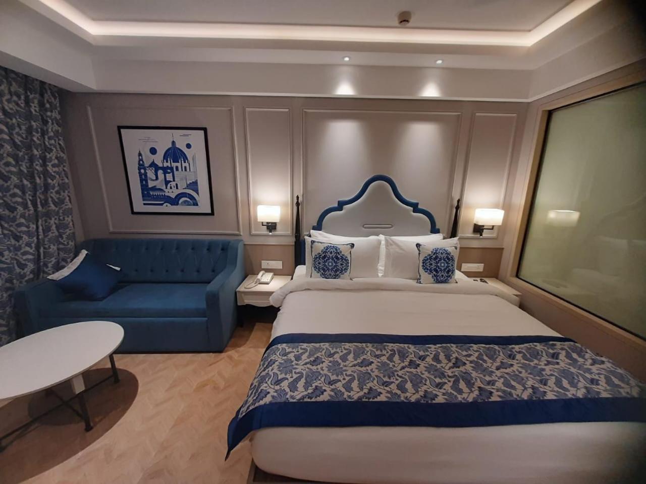 Meritas Auberge Calangute Goa Exterior photo